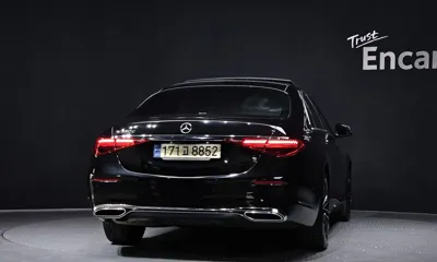 Mercedes-Benz S-Class 2022, 107498 км, за 42220.01 USD