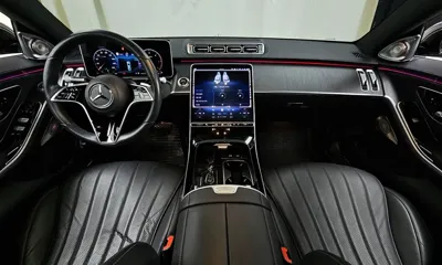 Mercedes-Benz S-Class 2022, 107498 км, за 42220.01 USD - фото 7