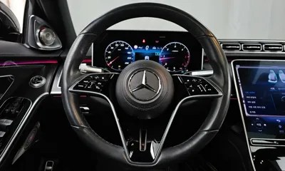 Mercedes-Benz S-Class 2022, 107498 км, за 42220.01 USD - фото 13