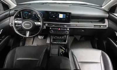 Hyundai Tucson 2024, 55581 км, за 18526.94 USD - фото 7