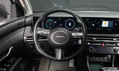Hyundai Tucson 2024, 55581 км, за 18526.94 USD - фото 13