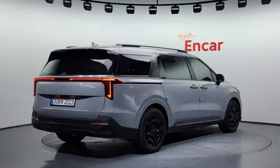 Kia Canival 2025, 37861 км, за 25305.77 USD