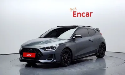 Hyundai Veloster · 2019 год