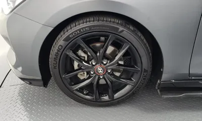 Hyundai Veloster 2019, 156509 км, за 6541.13 USD