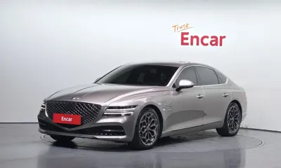 Genesis G80 · 2021 год
