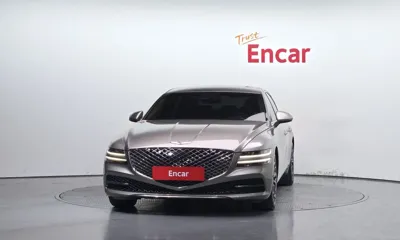 Genesis G80 2021, 125741 км, за 17486.83 USD