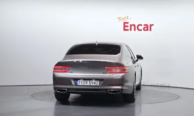 Genesis G80 2021, 125741 км, за 17486.83 USD