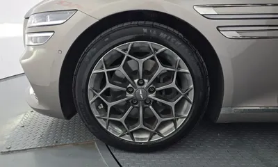 Genesis G80 2021, 125741 км, за 17486.83 USD