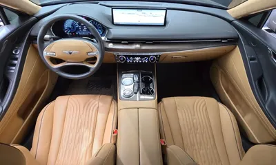 Genesis G80 2021, 125741 км, за 17486.83 USD - фото 7