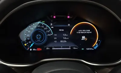 Genesis G80 2021, 125741 км, за 17486.83 USD - фото 8