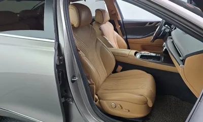 Genesis G80 2021, 125741 км, за 17486.83 USD - фото 11