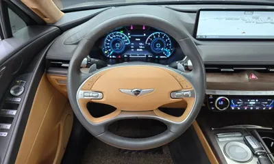 Genesis G80 2021, 125741 км, за 17486.83 USD - фото 13