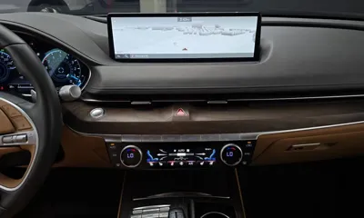 Genesis G80 2021, 125741 км, за 17486.83 USD - фото 19