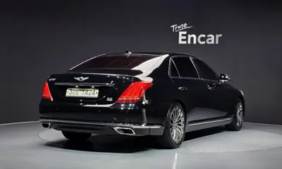 Genesis EQ900 2016, 69353 км, за 16195.15 USD
