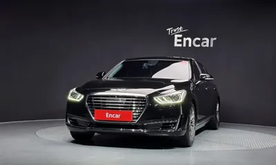 Genesis EQ900 2016, 69353 км, за 16195.15 USD