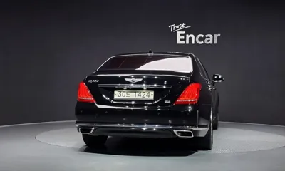 Genesis EQ900 2016, 69353 км, за 16195.15 USD