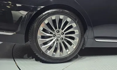 Genesis EQ900 2016, 69353 км, за 16195.15 USD