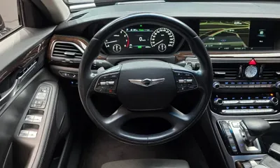 Genesis EQ900 2016, 69353 км, за 16195.15 USD - фото 13