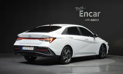 Hyundai Avante 2024, 34268 км, за 16198.3 USD