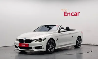 BMW 4-Series · 2018 год