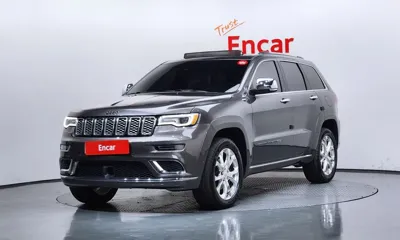 Jeep Cherokee · 2019 год