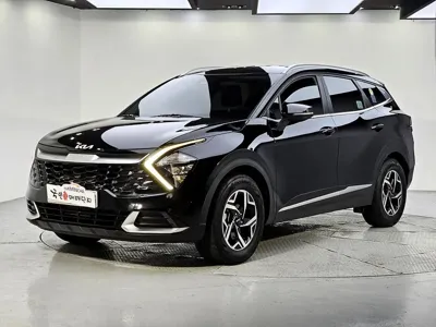 Kia Sportage · 2022 год