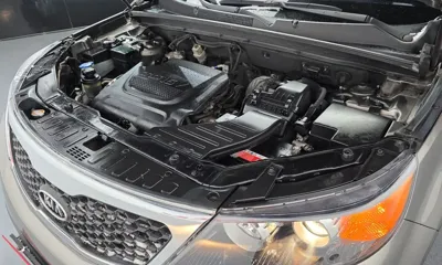 Kia Sorento 2011, 143998 км, за 3807.27 USD - фото 6