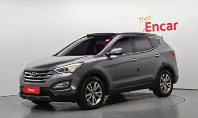 Hyundai Santafe · 2014 год