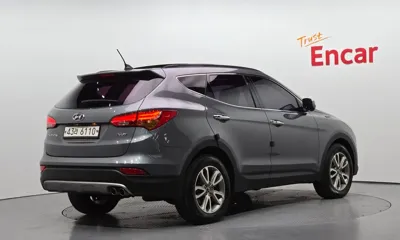 Hyundai Santafe 2014, 169373 км, за 5219.69 USD