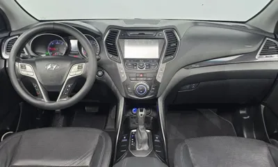 Hyundai Santafe 2014, 169373 км, за 5185.77 USD - фото 7
