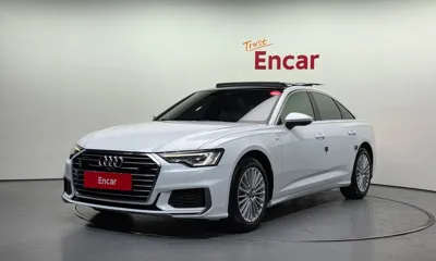 Audi A6 · 2021 год