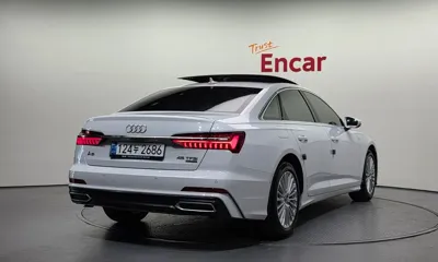 Audi A6 2021, 128112 км, за 19139.06 USD