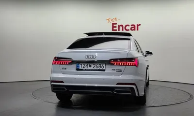 Audi A6 2021, 128112 км, за 19139.06 USD