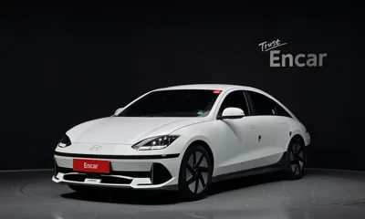 Hyundai Ioniq6 · 2023 год