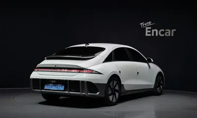 Hyundai Ioniq6 2023, 102737 км, за 16256.84 USD