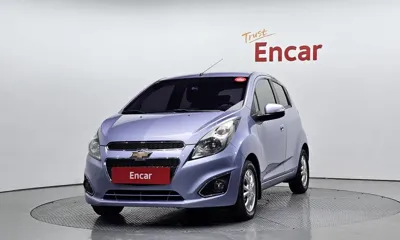 ChevroletGMDaewoo Spark · 2014 год