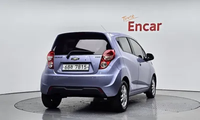 ChevroletGMDaewoo Spark 2014, 99479 км, за 1916.09 USD