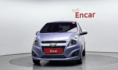 ChevroletGMDaewoo Spark 2014, 99479 км, за 1916.09 USD