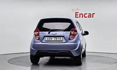 ChevroletGMDaewoo Spark 2014, 99479 км, за 1916.09 USD