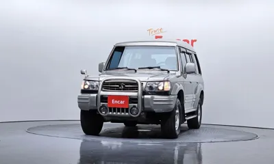 Hyundai Galloper 1998, 183144 км, за 3612.72 USD