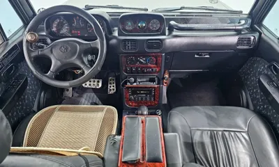 Hyundai Galloper 1998, 183144 км, за 3612.72 USD - фото 7
