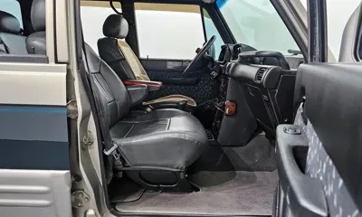 Hyundai Galloper 1998, 183144 км, за 3612.72 USD - фото 10