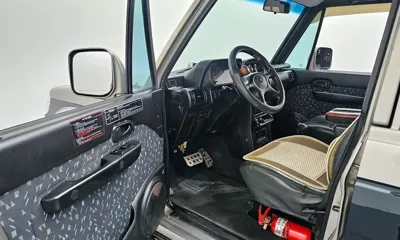 Hyundai Galloper 1998, 183144 км, за 3612.72 USD - фото 11