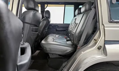 Hyundai Galloper 1998, 183144 км, за 3612.72 USD - фото 12