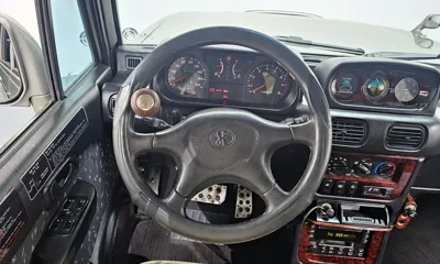 Hyundai Galloper 1998, 183144 км, за 3612.72 USD - фото 13