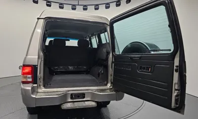 Hyundai Galloper 1998, 183144 км, за 3612.72 USD - фото 20