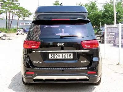 Kia Canival 2019, 117178 км, за 12209.53 USD