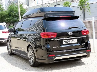 Kia Canival 2019, 117178 км, за 12209.53 USD