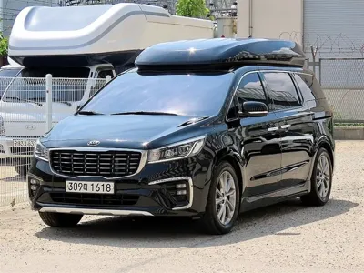 Kia Canival 2019, 117178 км, за 12209.53 USD