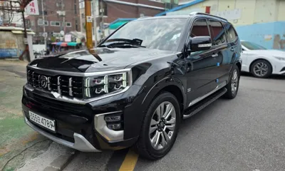 Kia Mohave 2020, 98000 км, за 16251.7 USD - фото 2